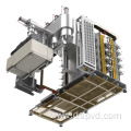Stainless steel PVD vacuum coating machine